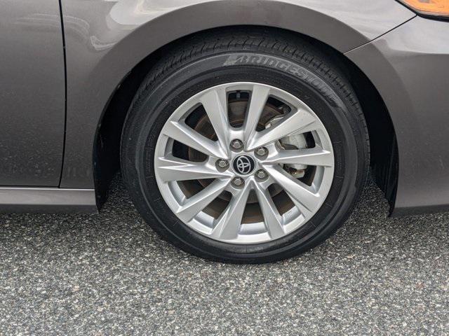 used 2023 Toyota Camry car, priced at $23,999