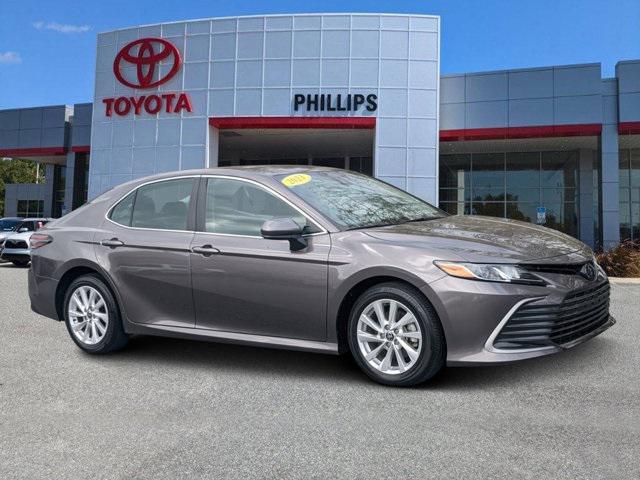 used 2023 Toyota Camry car, priced at $23,999