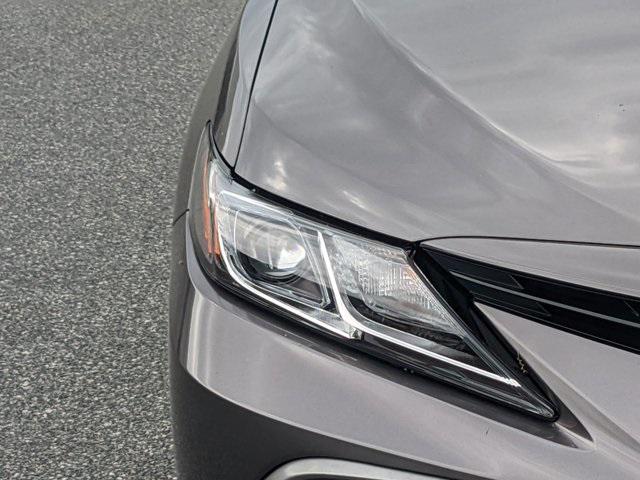 used 2023 Toyota Camry car, priced at $23,999