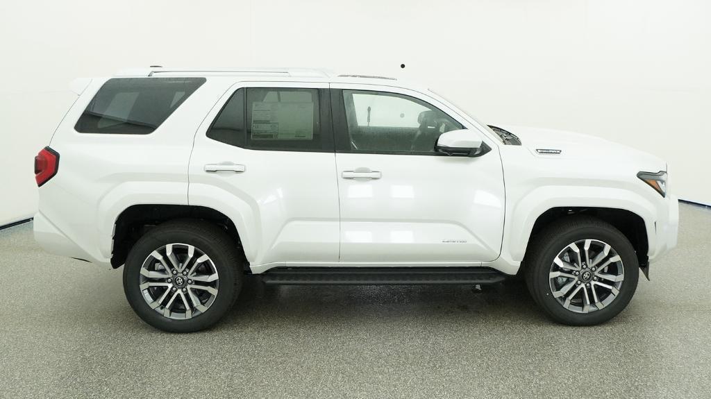 new 2026 Toyota 4Runner car, priced at $64,449