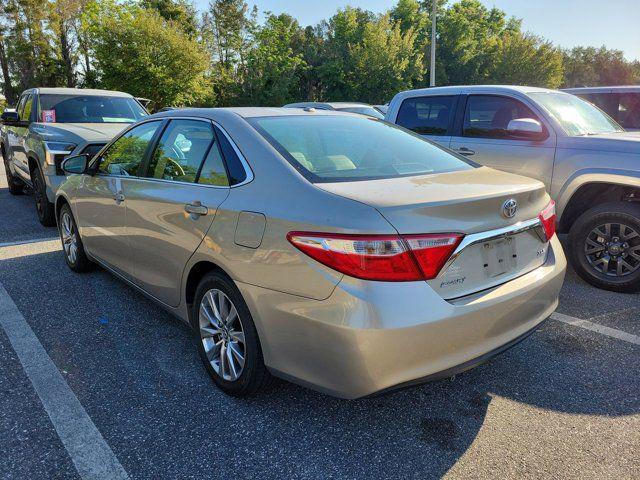 used 2016 Toyota Camry car, priced at $15,998