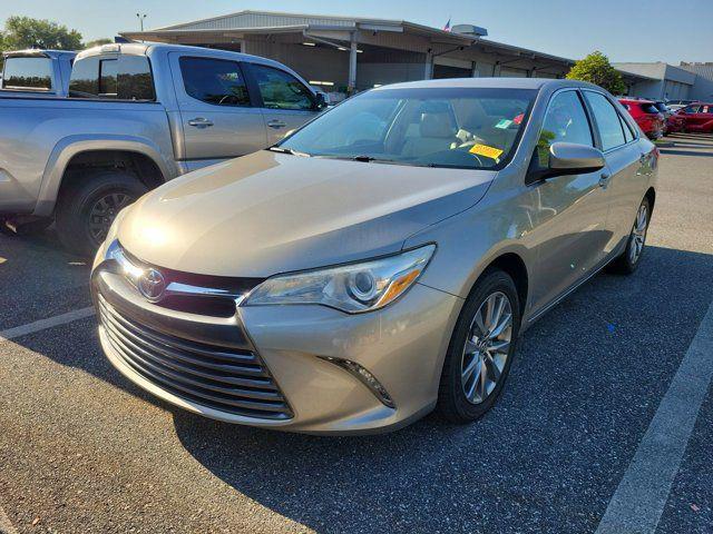 used 2016 Toyota Camry car, priced at $15,998