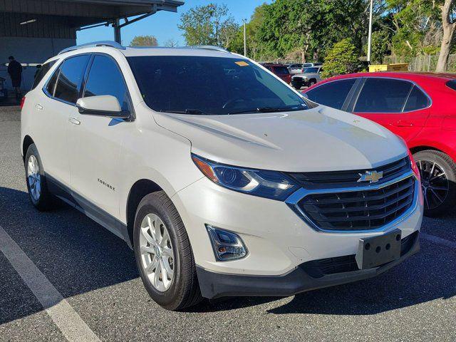 used 2018 Chevrolet Equinox car, priced at $14,999
