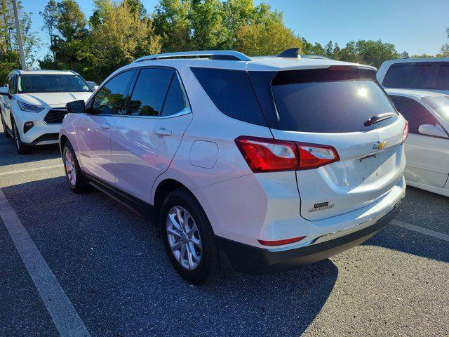 used 2018 Chevrolet Equinox car, priced at $14,999