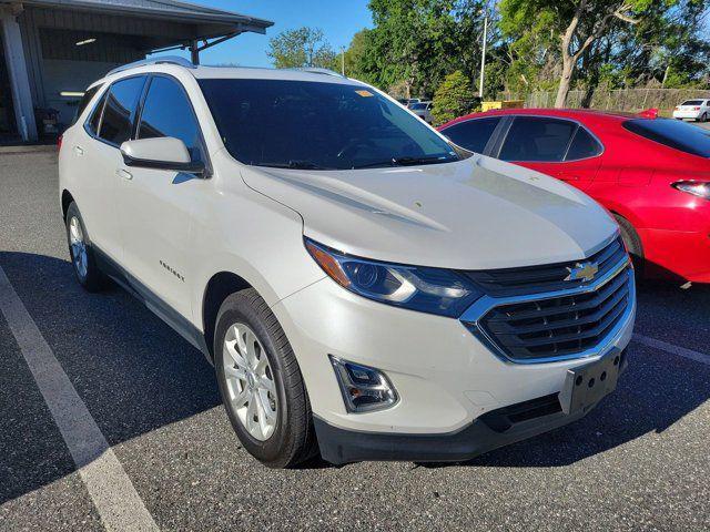 used 2018 Chevrolet Equinox car, priced at $14,999
