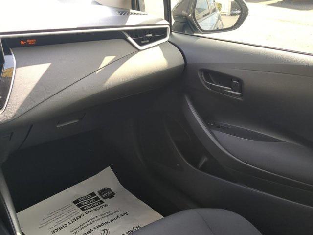 used 2022 Toyota Corolla car, priced at $17,495