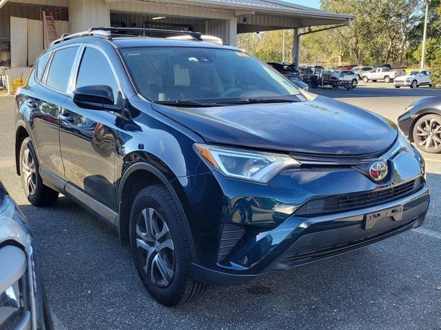 used 2018 Toyota RAV4 car, priced at $18,999