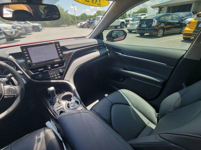 used 2024 Toyota Camry Hybrid car, priced at $32,994