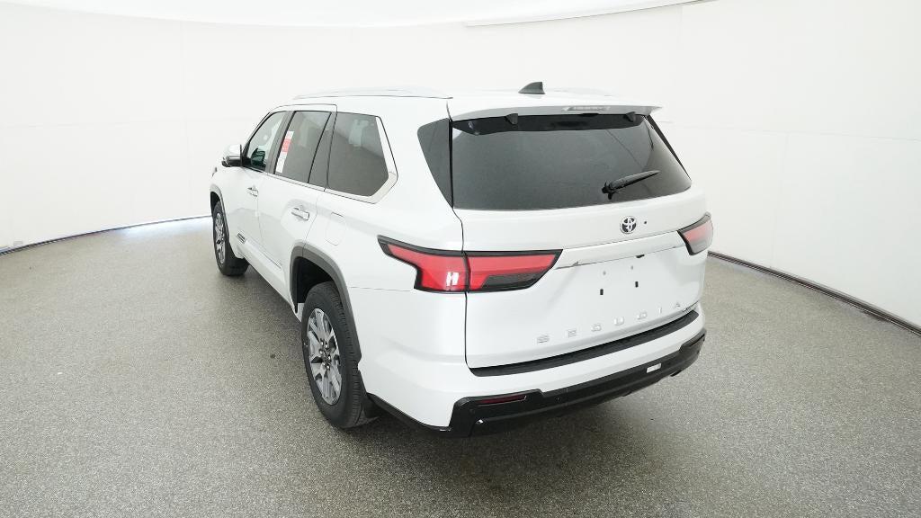 new 2026 Toyota Sequoia car, priced at $86,524