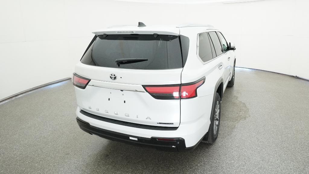 new 2026 Toyota Sequoia car, priced at $86,524
