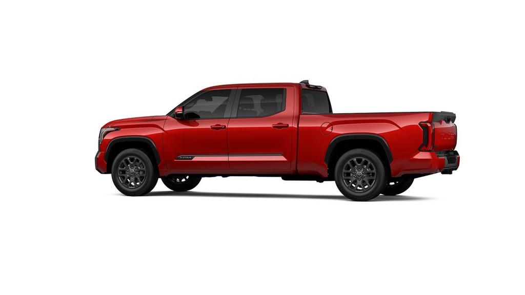 new 2026 Toyota Tundra car, priced at $77,389