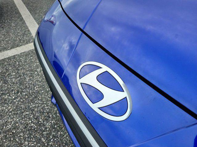 used 2025 Hyundai ELANTRA HEV car, priced at $23,341