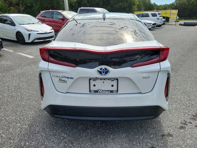used 2021 Toyota Prius Prime car, priced at $23,963