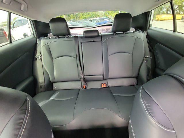 used 2021 Toyota Prius Prime car, priced at $23,963