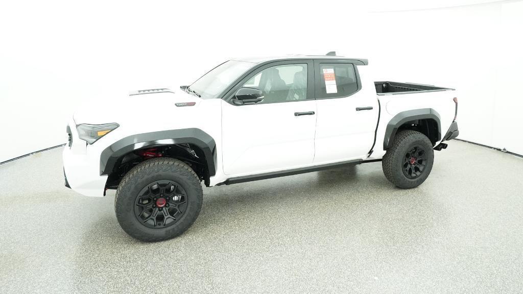 new 2025 Toyota Tacoma Hybrid car, priced at $67,827