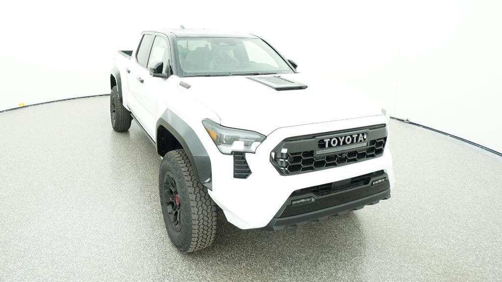 new 2025 Toyota Tacoma Hybrid car, priced at $67,827