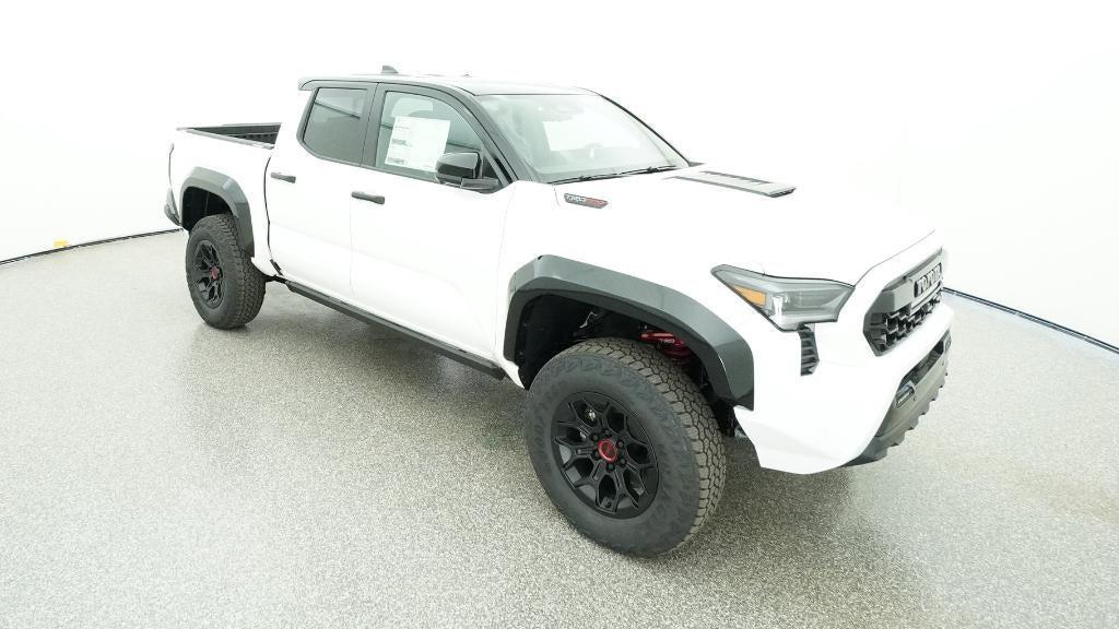 new 2025 Toyota Tacoma Hybrid car, priced at $67,827