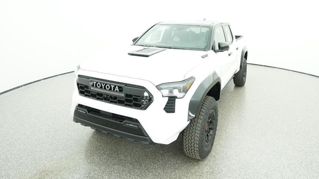 new 2025 Toyota Tacoma Hybrid car, priced at $67,827