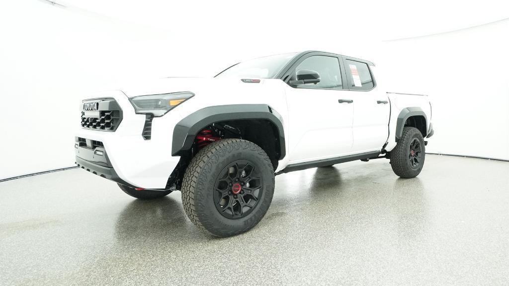 new 2025 Toyota Tacoma Hybrid car, priced at $67,827