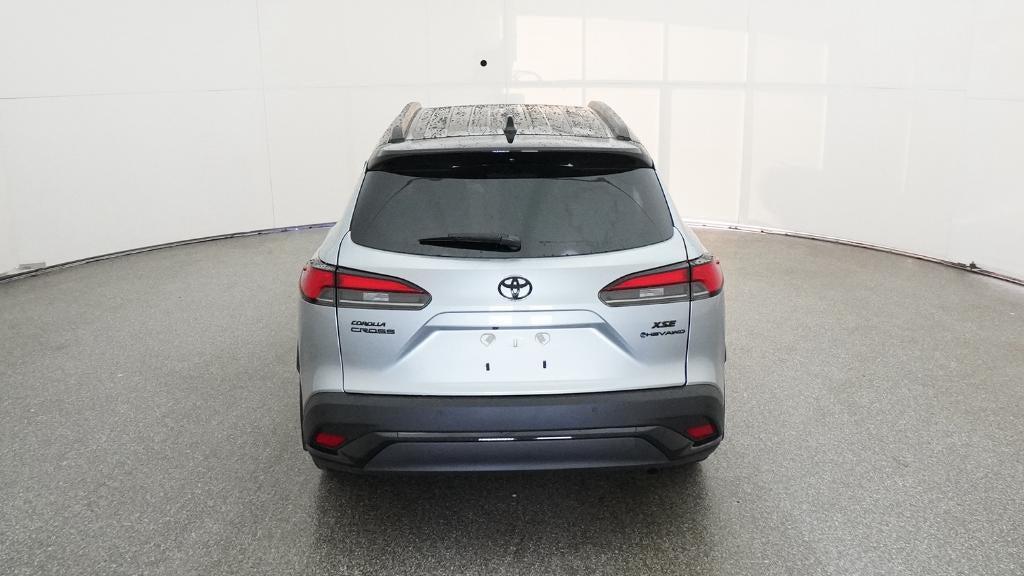 new 2026 Toyota Corolla Hybrid car, priced at $38,104