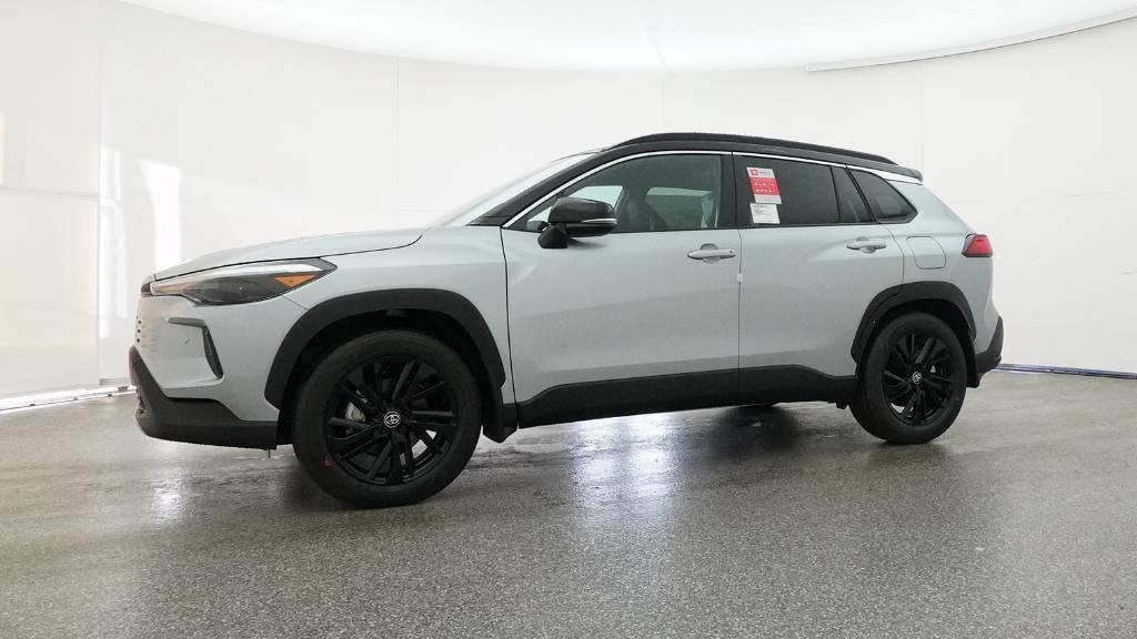 new 2026 Toyota Corolla Hybrid car, priced at $38,104