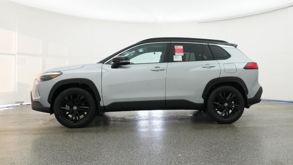 new 2026 Toyota Corolla Hybrid car, priced at $38,104