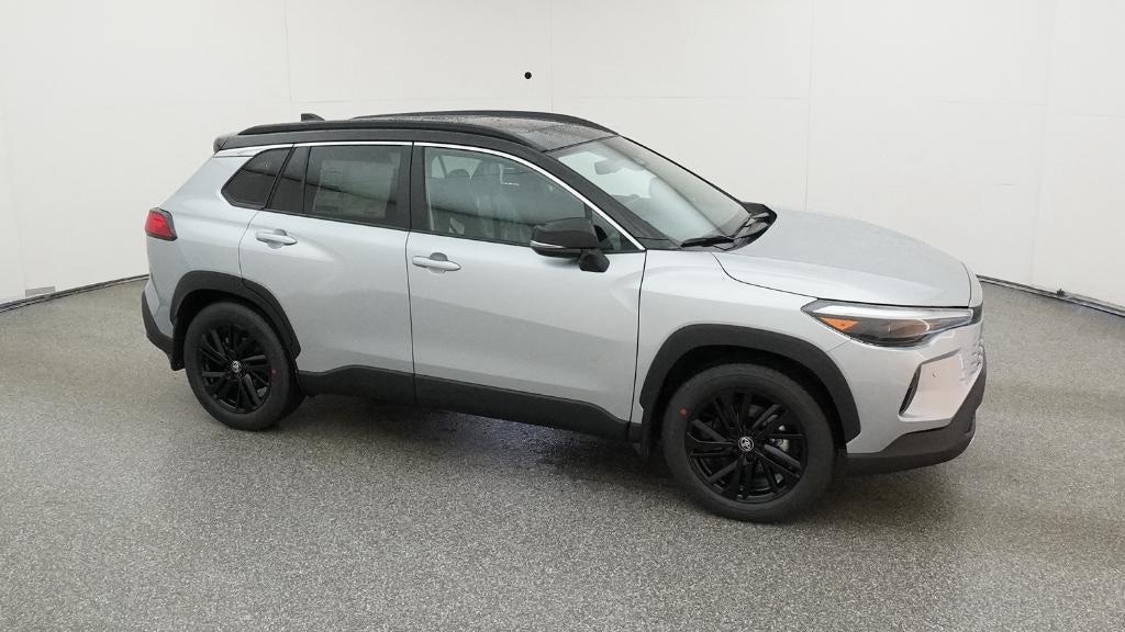 new 2026 Toyota Corolla Hybrid car, priced at $38,104