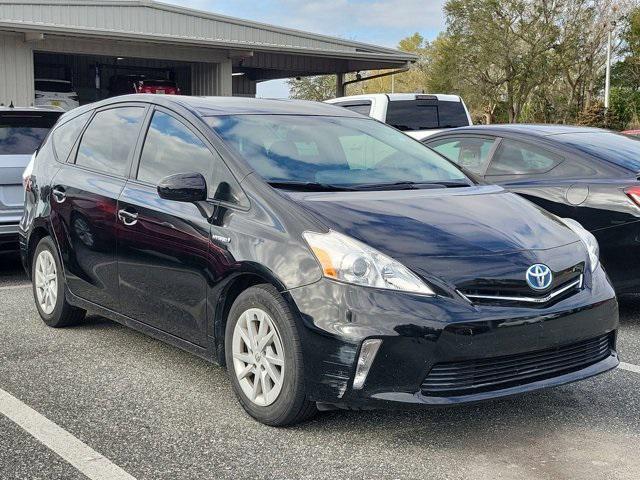 used 2012 Toyota Prius v car, priced at $10,974