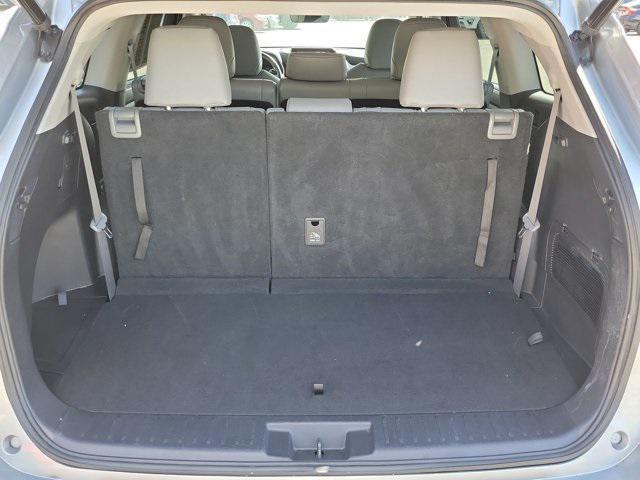 used 2021 Toyota Highlander Hybrid car, priced at $34,682