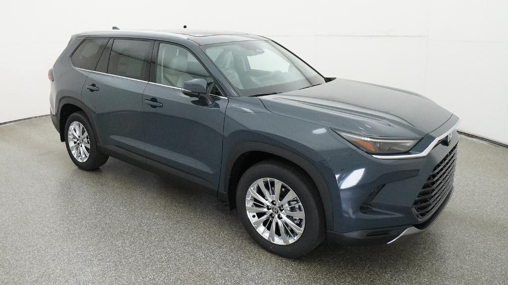 new 2026 Toyota Grand Highlander car, priced at $57,863