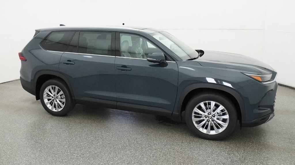 new 2026 Toyota Grand Highlander car, priced at $57,863