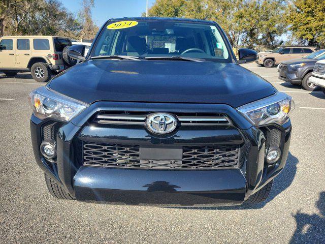 used 2024 Toyota 4Runner car, priced at $35,624
