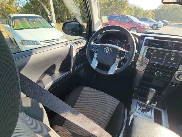 used 2024 Toyota 4Runner car, priced at $35,624