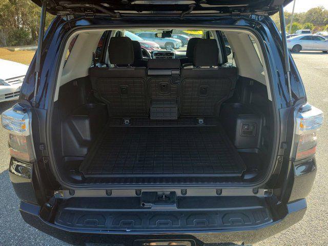 used 2024 Toyota 4Runner car, priced at $35,624