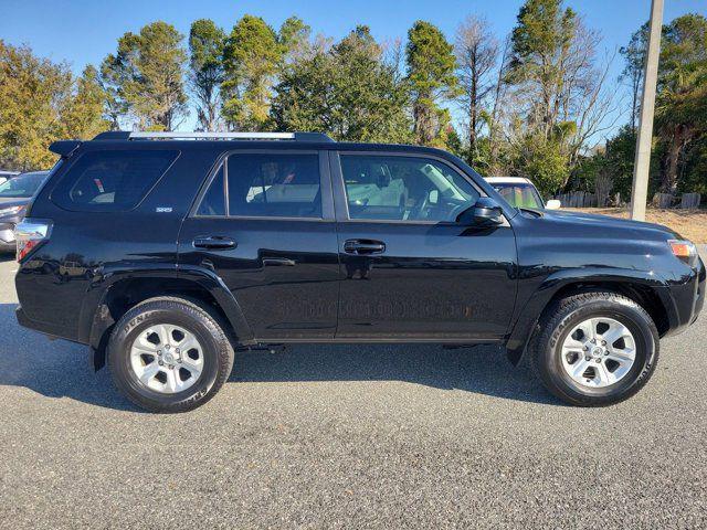 used 2024 Toyota 4Runner car, priced at $35,624