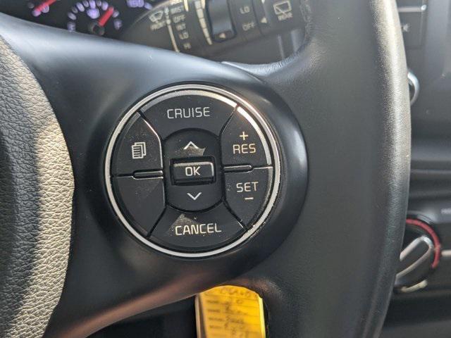 used 2020 Kia Soul car, priced at $14,122