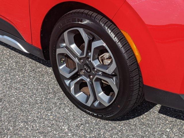 used 2020 Kia Soul car, priced at $14,122