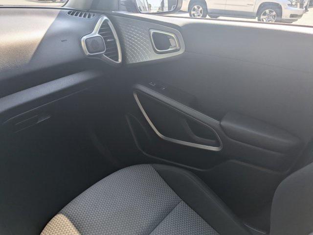 used 2020 Kia Soul car, priced at $14,122