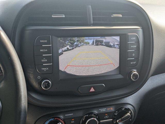 used 2020 Kia Soul car, priced at $14,122