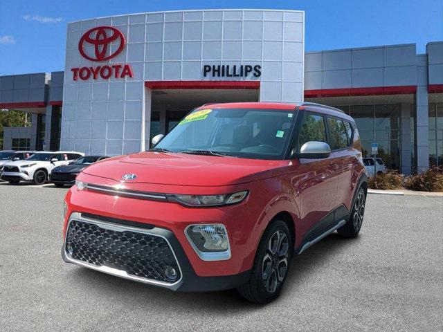 used 2020 Kia Soul car, priced at $14,122