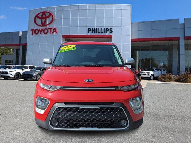 used 2020 Kia Soul car, priced at $14,122