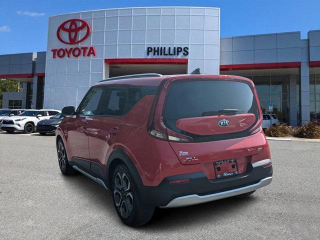 used 2020 Kia Soul car, priced at $14,122