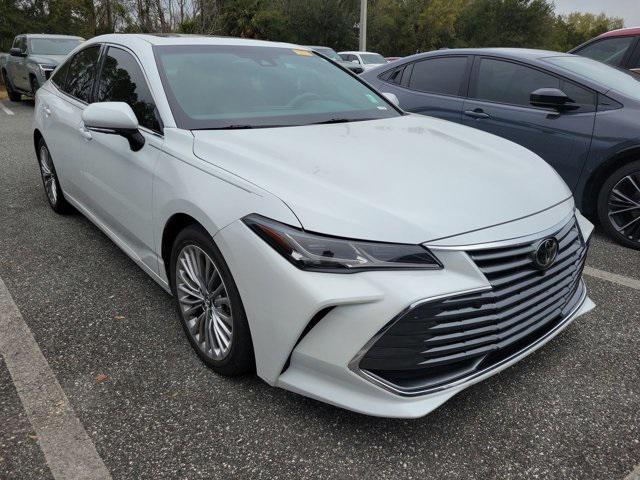 used 2019 Toyota Avalon car, priced at $24,988