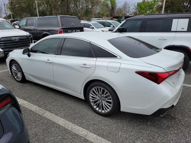used 2019 Toyota Avalon car, priced at $24,988