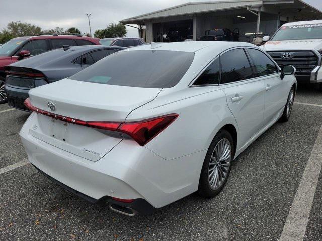 used 2019 Toyota Avalon car, priced at $24,988