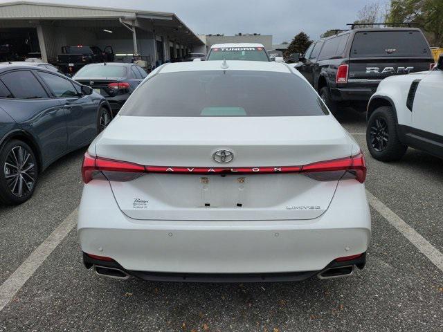 used 2019 Toyota Avalon car, priced at $24,988