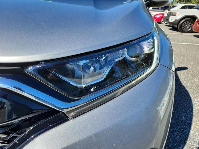 used 2020 Honda CR-V car, priced at $25,797