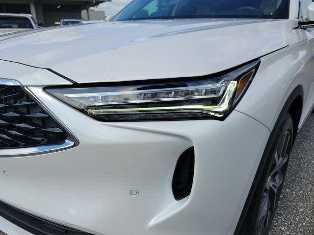 used 2024 Acura MDX car, priced at $43,998