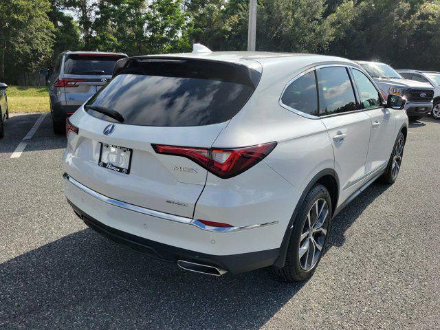 used 2024 Acura MDX car, priced at $43,998
