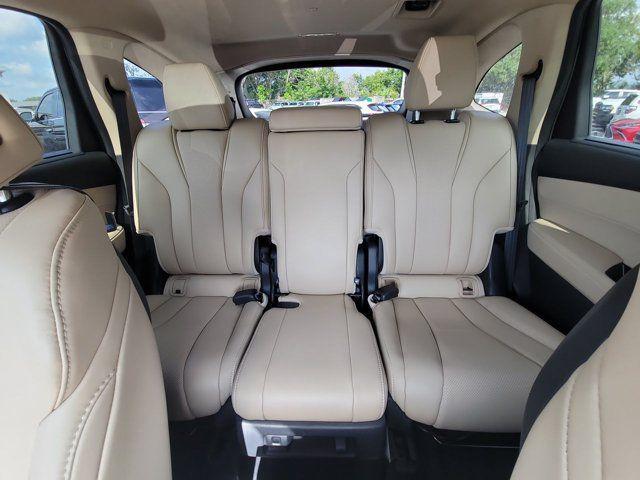 used 2024 Acura MDX car, priced at $43,998